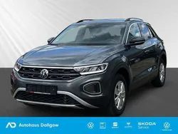 Grau Gebraucht 2024 VW T-Roc Goal SUV | 31.350 € (Fairer Preis)