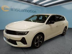 Weiß Gebraucht 2024 Opel Astra Kombi | 26.799 € (Fairer Preis)