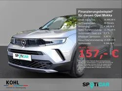 Metallic) (grau Gebraucht 2022 Opel Mokka Edition SUV | 16.990 € (Guter Preis)