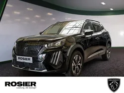 Schwarz / perla nera schwarz Gebraucht 2025 Peugeot 2008 Allure SUV | 31.887 €