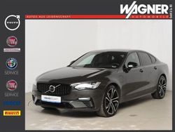 Pine grey metallic Gebraucht 2021 Volvo S90 R-Design Limousine | 29.250 € (Teuer)