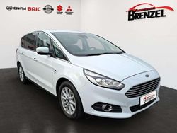 Frostweiß Gebraucht 2017 Ford S-MAX S Kombi | 15.990 € (Fairer Preis)