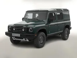 Grün Neu 2025 Ineos Grenadier Kombi | 59.488 €