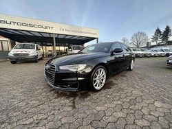 Schwarz Gebraucht 2015 Audi A6 S-Line Kombi | 17.980 € (Guter Preis)