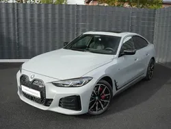 Grau Gebraucht 2024 BMW i4 Performance Limousine | 54.999 € (Fairer Preis)