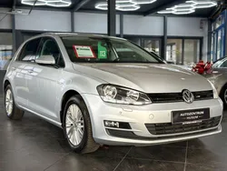 Silber Gebraucht 2014 VW Golf VII Cup Limousine | 11.490 € (Teuer)
