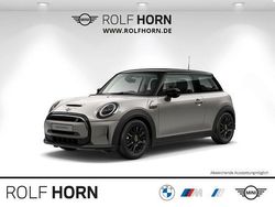 Silber Gebraucht 2023 Mini Cooper SE Classic Kleinwagen | 18.810 € (Guter Preis)