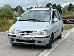 Silber Gebraucht 2005 Hyundai Matrix GLS Van / Kleinbus | 400 € (Superpreis)