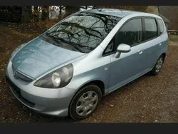 Blau Gebraucht 2006 Honda Jazz Kleinwagen | 2.000 €
