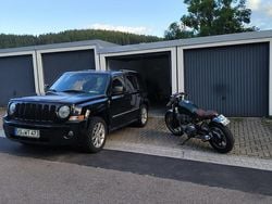 Schwarz Gebraucht 2010 Jeep Patriot SUV | 5.900 € (Guter Preis)