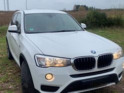 Weiß Gebraucht 2015 BMW X3 M Sport SUV | 17.350 € (Guter Preis)