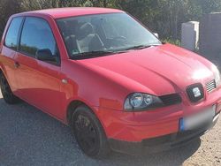 Rot Gebraucht 2004 Seat Arosa Kleinwagen | 750 € (Guter Preis)
