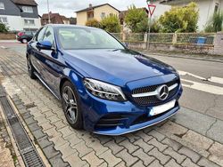 Gebraucht 2018 Mercedes C220 AMG line Limousine | 24.999 € (Guter Preis)