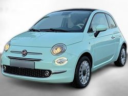 Farbe: Gebraucht 2018 Fiat 500C Lounge Cabrio | 12.820 € (Fairer Preis)