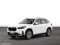 Alpinweiss Gebraucht 2024 BMW X1 Shadowline SUV | 44.614 € (Etwas zu teuer)