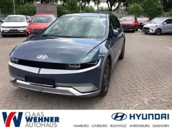 Digital teal Gebraucht 2022 Hyundai Ioniq 5 SUV | 29.490 € (Superpreis)