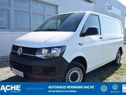Candyweiß Gebraucht 2018 VW T6 Van | 20.171 €