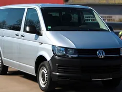Silber Gebraucht 2017 VW T6 Van | 21.990 € (Etwas zu teuer)