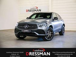 Other Gebraucht 2020 Mercedes GLC300e AMG Coupé | 39.580 € (Fairer Preis)