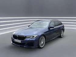 Blau Gebraucht 2020 Alpina B5 Limousine | 86.990 €