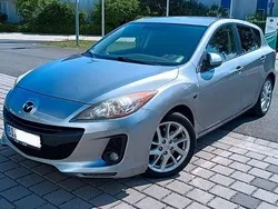 Silber Gebraucht 2012 Mazda 3 Edition Limousine | 7.300 € (Etwas zu teuer)