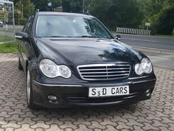 Schwarz Gebraucht 2006 Mercedes C180 Kombi | 4.499 € (Fairer Preis)