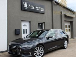 Manhattangrau Gebraucht 2022 Audi A6 S-Line Kombi | 36.680 € (Guter Preis)