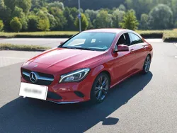 Rot Gebraucht 2016 Mercedes CLA200 Urban Coupé | 12.200 € (Guter Preis)