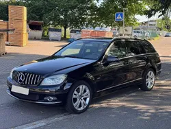 Schwarz Gebraucht 2009 Mercedes C180 Limousine | 4.750 € (Guter Preis)