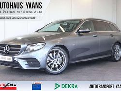 Selenitgrau metalliclack Gebraucht 2020 Mercedes E200 AMG line Kombi | 27.989 € (Superpreis)