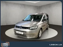 Beige Gebraucht 2024 VW Caddy Van / Kleinbus | 27.990 € (Fairer Preis)