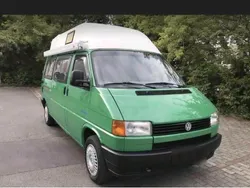 Grün Gebraucht 1992 VW T4 Van | 12.000 €