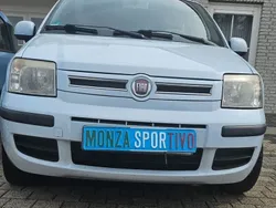 Blau Gebraucht 2010 Fiat Panda Kleinwagen | 3.999 € (Etwas zu teuer)