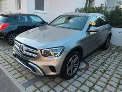 Grau Gebraucht 2019 Mercedes GLC220 SUV | 28.900 € (Guter Preis)