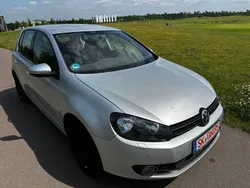Silber Gebraucht 2009 VW Golf VI Limousine | 2.999 € (Superpreis)