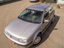 Gebraucht 2003 VW Golf IV Basis Limousine | 899 € (Guter Preis)