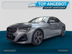 Grau Gebraucht 2025 BMW 220 Shadowline Coupé | 42.895 € (Fairer Preis)