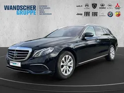 Schwarzschwarz Gebraucht 2017 Mercedes E250 Kombi | 24.990 € (Fairer Preis)