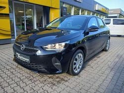 Schwarz Gebraucht 2022 Opel Corsa-e Edition Kleinwagen | 16.150 € (Fairer Preis)