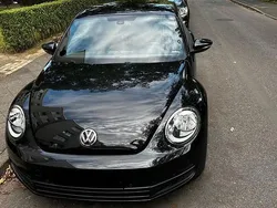 Schwarz Gebraucht 2013 VW Beetle Limousine | 13.500 € (Etwas zu teuer)