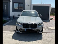 Grau Gebraucht 2022 BMW X4 M Sport SUV | 49.999 € (Guter Preis)