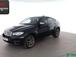 Schwarz Gebraucht 2014 BMW X6 M50 Shadowline SUV | 33.680 € (Superpreis)