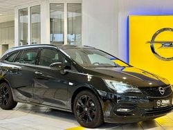 Schwarz Gebraucht 2020 Opel Astra Limousine | 16.895 €