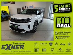 Weiss Gebraucht 2023 Citroën C5 Aircross Feel SUV | 20.900 € (Fairer Preis)