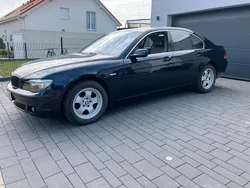 Blau Gebraucht 2006 BMW 740 Limousine | 3.200 € (Superpreis)
