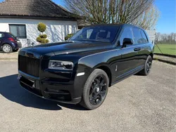 Schwarz Gebraucht 2024 Rolls Royce Cullinan SUV | 379.000 €