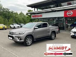 Grau Gebraucht 2018 Toyota HiLux Executive Abholung | 34.900 € (Fairer Preis)