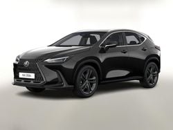 Graphitschwarz metallic Neu 2025 Lexus NX350h | 51.418 € (Superpreis)