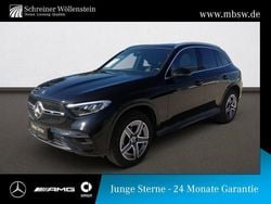 Obsidianschwarz Gebraucht 2023 Mercedes GLC300e AMG SUV | 50.990 € (Superpreis)