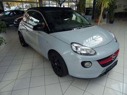 Grau Gebraucht 2018 Opel Adam Open Air Kleinwagen | 11.600 € (Etwas zu teuer)